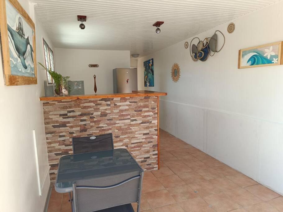 T1 Bis A Proximite De La Plage Le Gosier  Luaran gambar